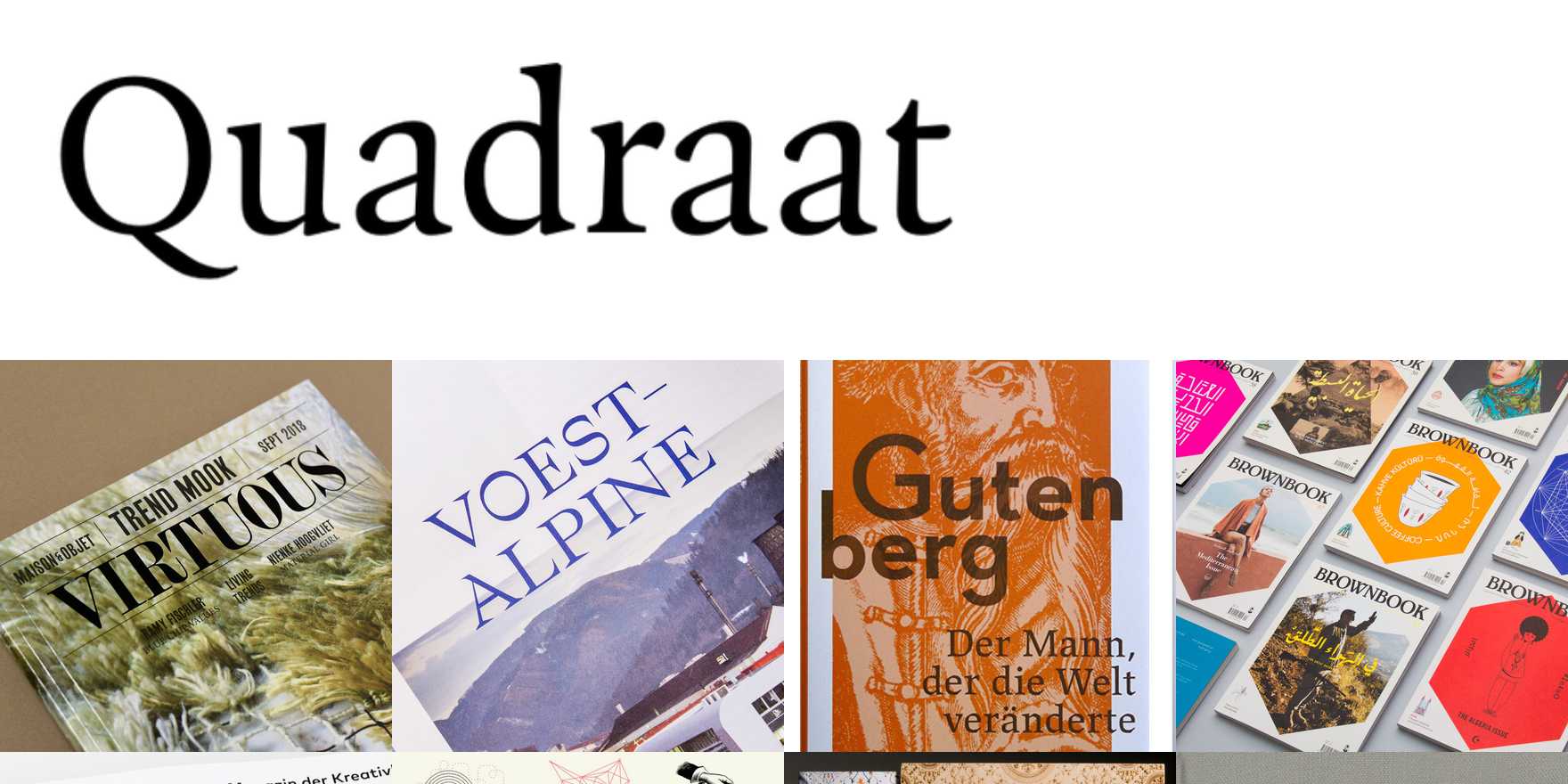 Download Quadraat PS Free - Versatile Typeface for Every Project